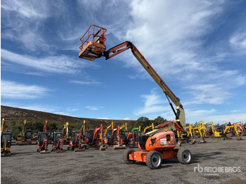 Eklemli platform JLG 600AJ