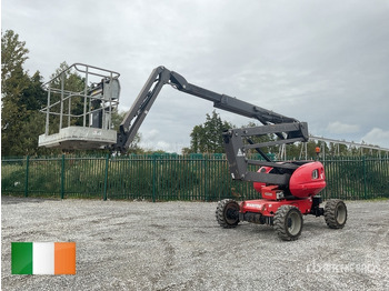 Eklemli platform MANITOU 160 ATJ