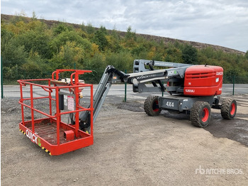 Eklemli platform SKYJACK