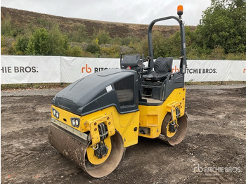 Silindir makinesi BOMAG