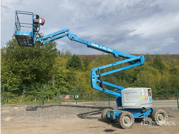 Eklemli platform GENIE Z45/25