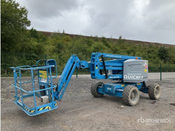 Eklemli platform GENIE Z45/25