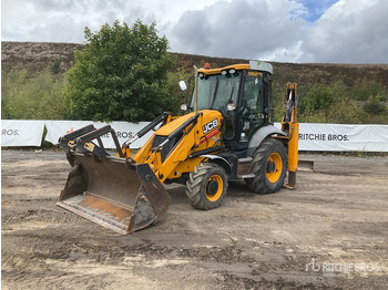 Iş makinesi JCB 3CX