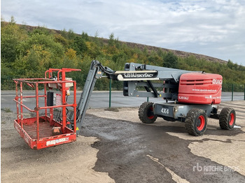 Eklemli platform 2016 Skyjack SJ51AJ 4WD Diesel Articulating Boom Lift: fotoğraf 2