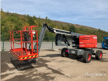 Eklemli platform SKYJACK