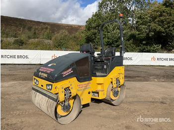 Silindir makinesi BOMAG