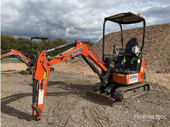 Mini ekskavatör HITACHI ZX19