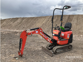 Mini ekskavatör KUBOTA K008-3