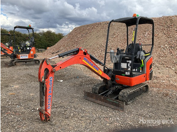 Mini ekskavatör 2017 Kubota KX016-4HG Mini Excavator:  &lt;6.6t: fotoğraf 2