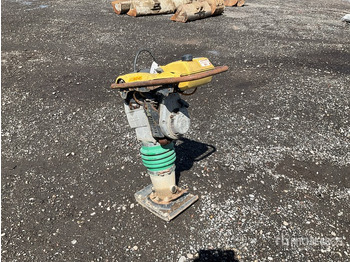 Vibrasyonlu tokmak 2017 Wacker Neuson BS60-2 Jumping Jack Tamper: fotoğraf 3