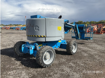 Eklemli platform 2018 Genie Z45/25J 4WD Diesel Articulating Boom Lift: fotoğraf 4
