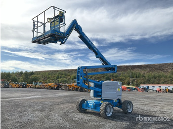 Eklemli platform 2018 Genie Z45/25J 4WD Diesel Articulating Boom Lift: fotoğraf 2