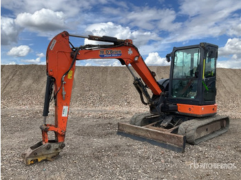 Mini ekskavatör HITACHI ZX48