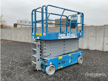 Makasli platform GENIE