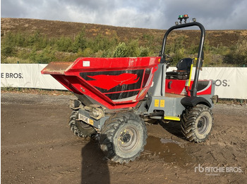 Damper MECALAC