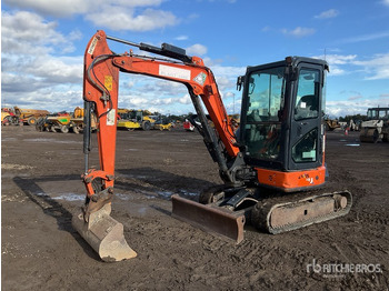 Mini ekskavatör HITACHI