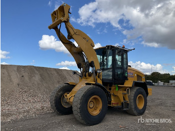 Tekerlekli yükleyici CATERPILLAR 926M