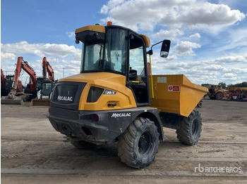 Damper 2021 Mecalac 6MDX 6 ton 4x4 Dumper: fotoğraf 3