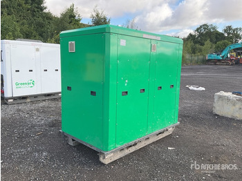 Elektrikli jeneratör 2021 Offgrid Energy Ingenium LX 45/90 30 kVA Skid-Mounted Battery Sto ... Generator Set: fotoğraf 3