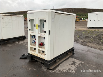Elektrikli jeneratör