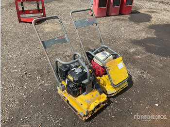 Titreşimli kompaktör WACKER