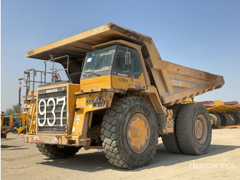 Rijit kamyonu 2001 Komatsu HD785-5: fotoğraf 2