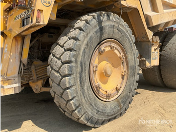 Rijit kamyonu 2001 Komatsu HD785-5: fotoğraf 5