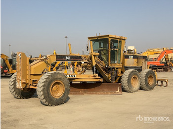 Greyder CATERPILLAR 14H