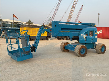 Eklemli platform JLG