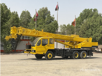 Mobil vinç XCMG