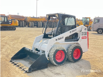 Mini yükleyici 2010 Bobcat S130: fotoğraf 2