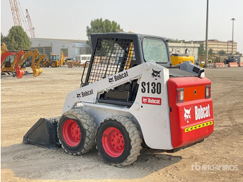 Mini yükleyici 2010 Bobcat S130: fotoğraf 4