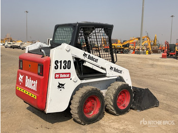 Mini yükleyici 2010 Bobcat S130: fotoğraf 3