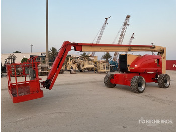 Eklemli platform JLG