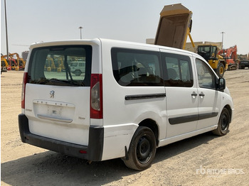 Minivan 2010 Peugeot Expert Tepee: fotoğraf 3