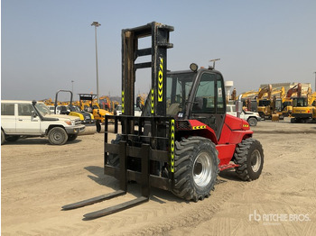 Arazi tipi forklift MANITOU