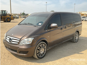 Panelvan MERCEDES-BENZ Viano