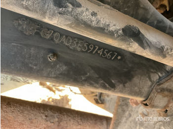 Sal/ Açık kasa kamyon IVECO