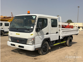 Sal/ Açık kasa kamyon MITSUBISHI