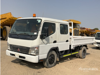 Sal/ Açık kasa kamyon MITSUBISHI