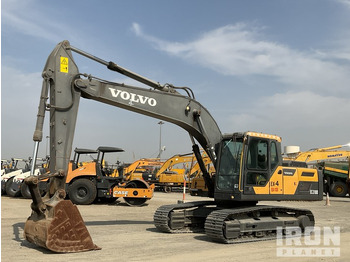 Paletli ekskavatör VOLVO EC210D