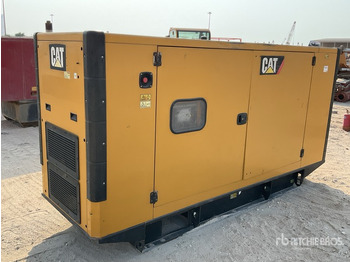 Elektrikli jeneratör CATERPILLAR