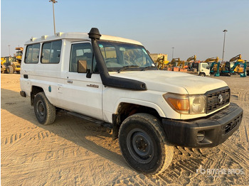 SUV TOYOTA Land Cruiser