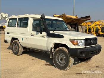 SUV TOYOTA Land Cruiser