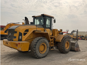 Tekerlekli yükleyici 2018 Volvo L105: fotoğraf 4