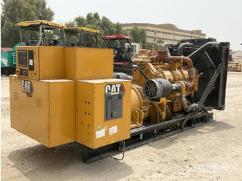Elektrikli jeneratör CATERPILLAR