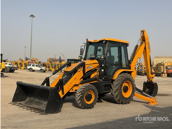 Iş makinesi JCB