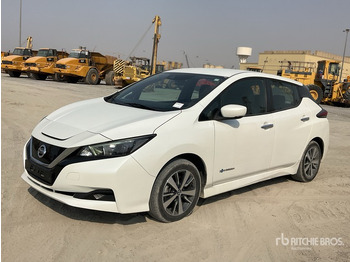 Binek araba NISSAN