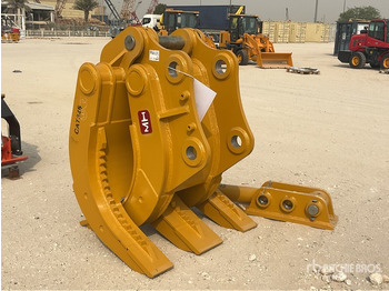 Çeneli kepçe CATERPILLAR