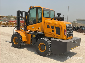 Arazi tipi forklift 2025 SDLOOL 35 3.5 ton 4x4 (Unused) Rough Terrain Forklift: fotoğraf 4